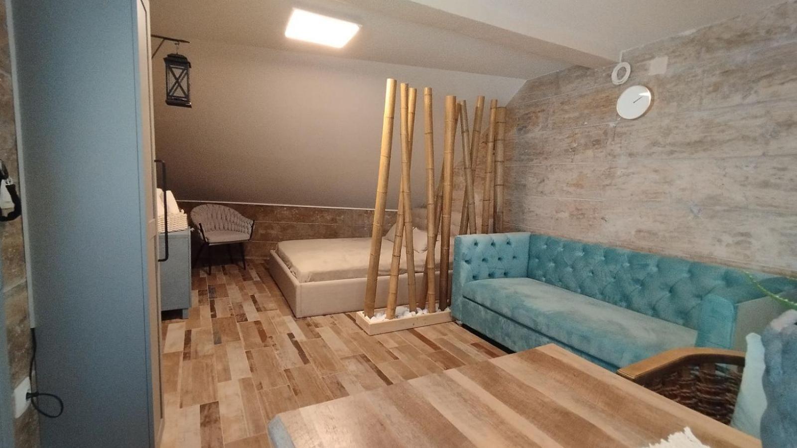 La Grande Suite22 Nea Fokea Quarto foto